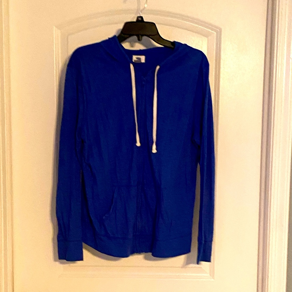 Old Navy Zip Up Hoodies (2) (size L)